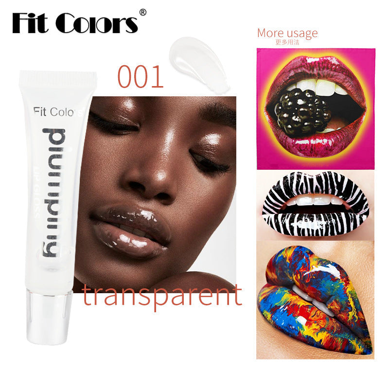 Plumping Lip Gloss for a Fuller-Looking, Juicy Shine