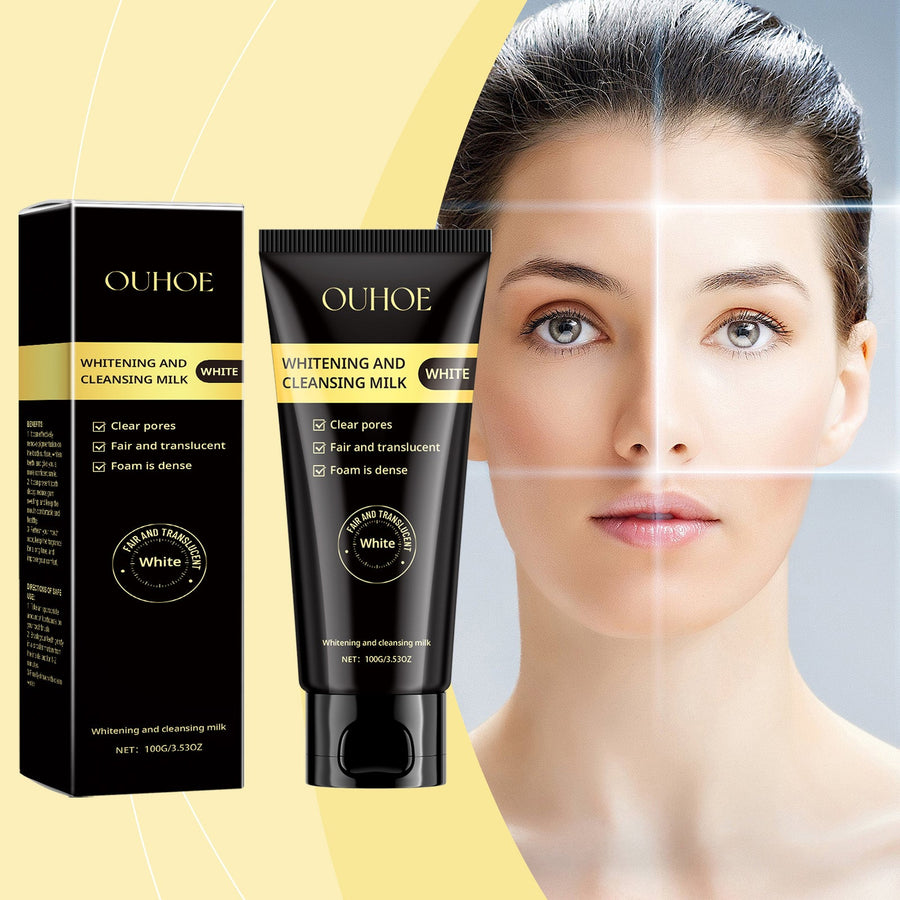 Nicotinamide Whitening Cleanser - Gentle Daily Face Wash