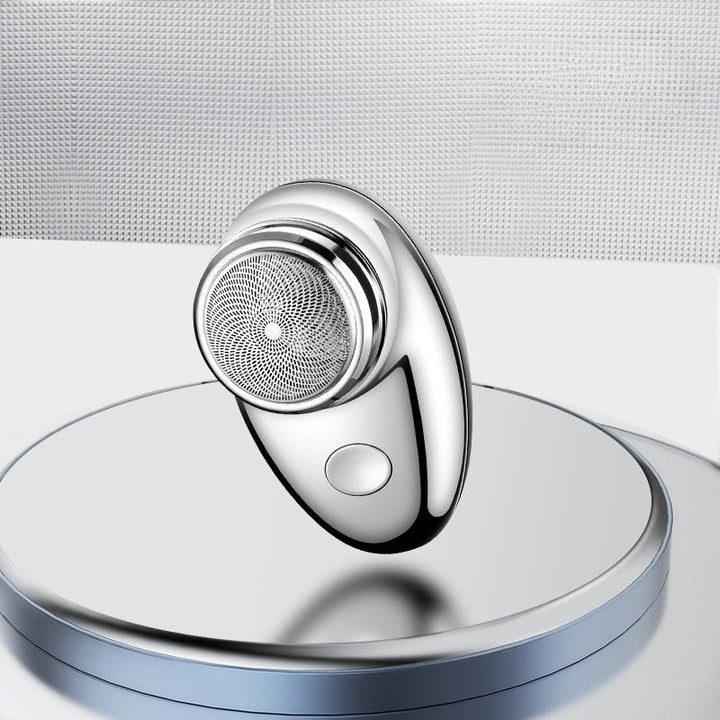 Mini Electric Travel Shaver — Fast Type‑C Charge & Washable