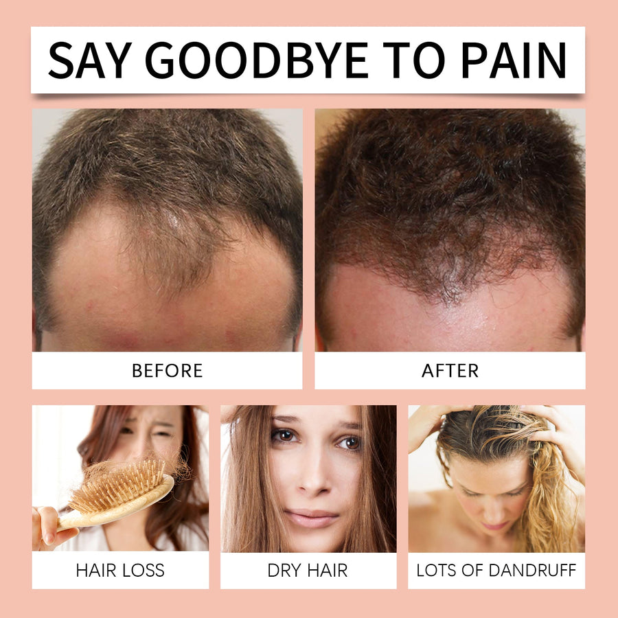 Hair Mask for Dry Hair | 10-Minute Glossy Repair