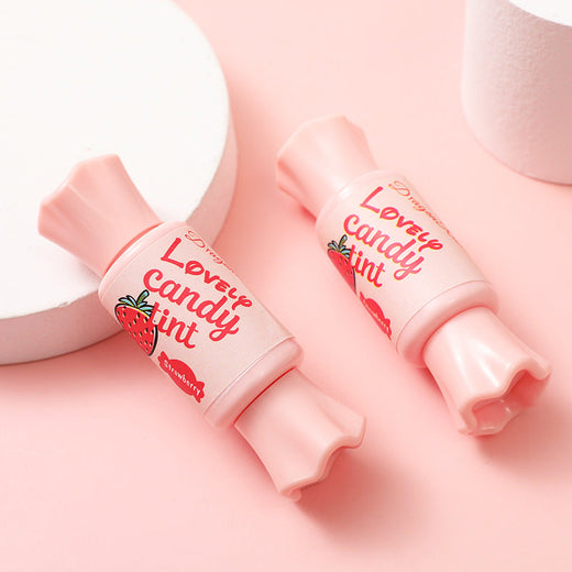 Lip Glaze Tint Makeup for Glossy Everyday Candy Color