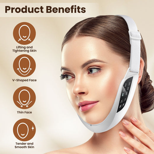 Facial Slimming Device — Instant Lifting & Jawline Definition