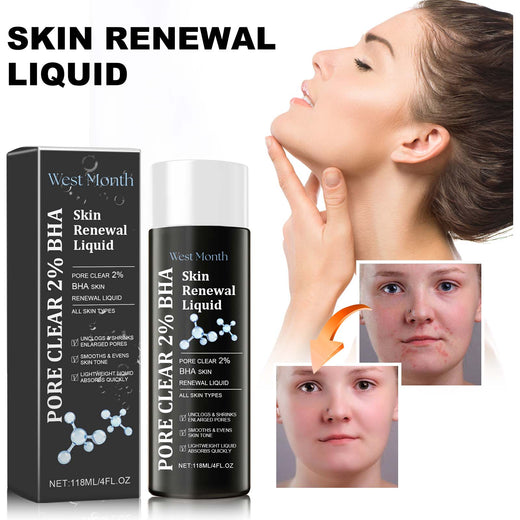 2% BHA Acne Treatment Liquid for Clogged Pores & Breakouts