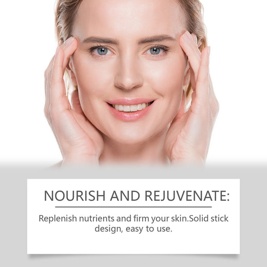 Firming Serum Stick with Retinol & Peptides for Face