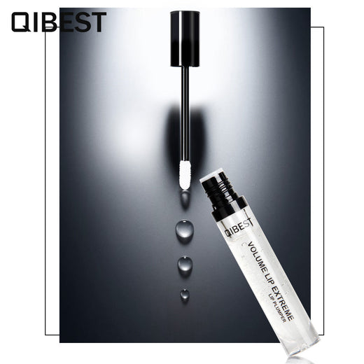 Lip Plumping Oil Gloss for Fuller-Looking Shiny Lips