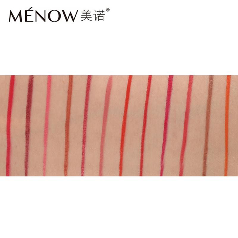 12-Piece Lip Liner Set for Precise Matte Definition