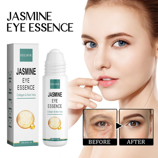 Eye Serum for Dark Circles & Puffiness – Collagen Roll‑On