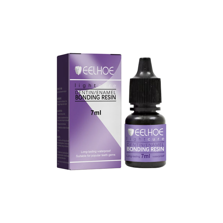 Tooth Gem Adhesive — <em>Permanent</em>, Waterproof Bond
