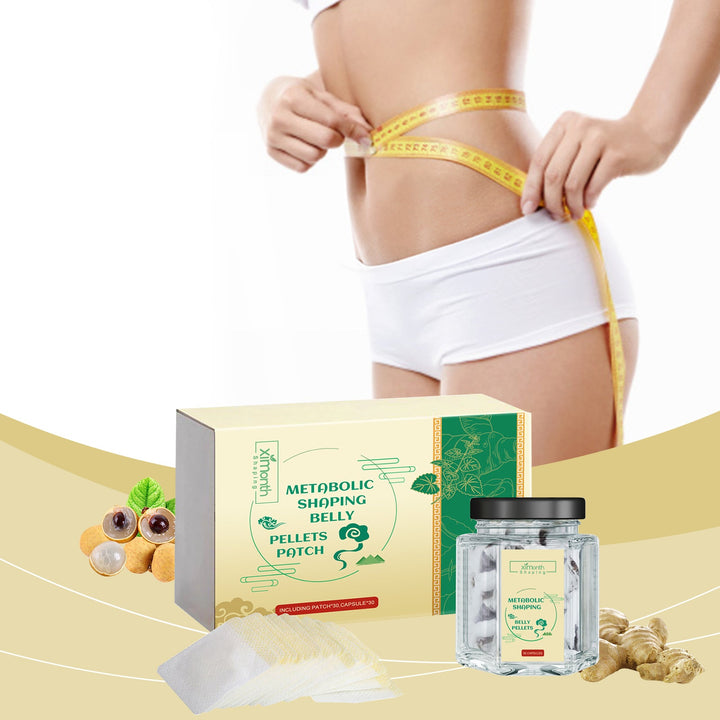 Firming Body Patch Set for Smooth, Moisturized Skin