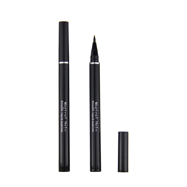 Waterproof Liquid Eyeliner for Precise, Bold Lines