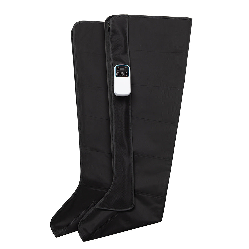 Air Compression Leg Massager – Relieve Calf Pain & Swelling