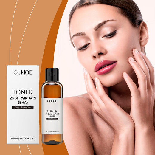 2% Salicylic Acid Pore Toner That Won't Dry You Out