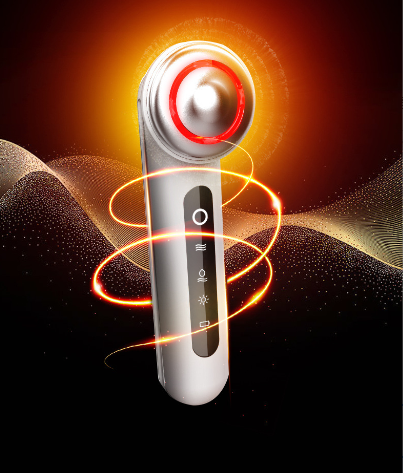 Radio Frequency Skin Device — Firm, Lift & Rejuvenate with LED
