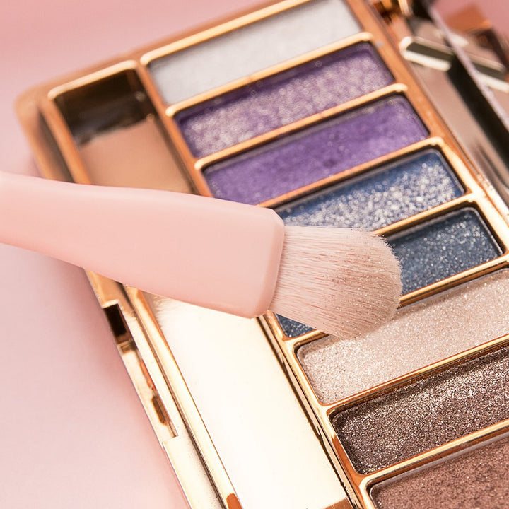 10-Piece Luxury Makeup Brush Set – Flawless Application