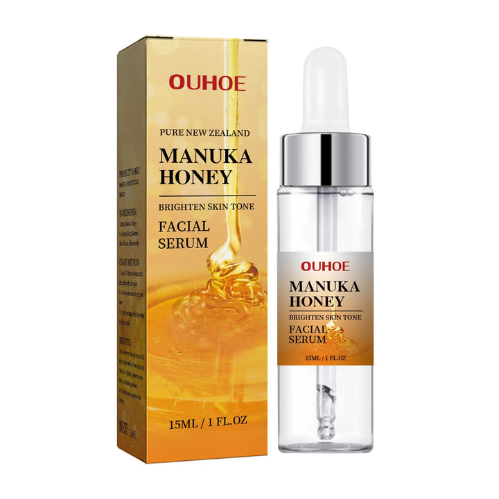 Manuka Honey Face Essence for Brightening & Firming Skin