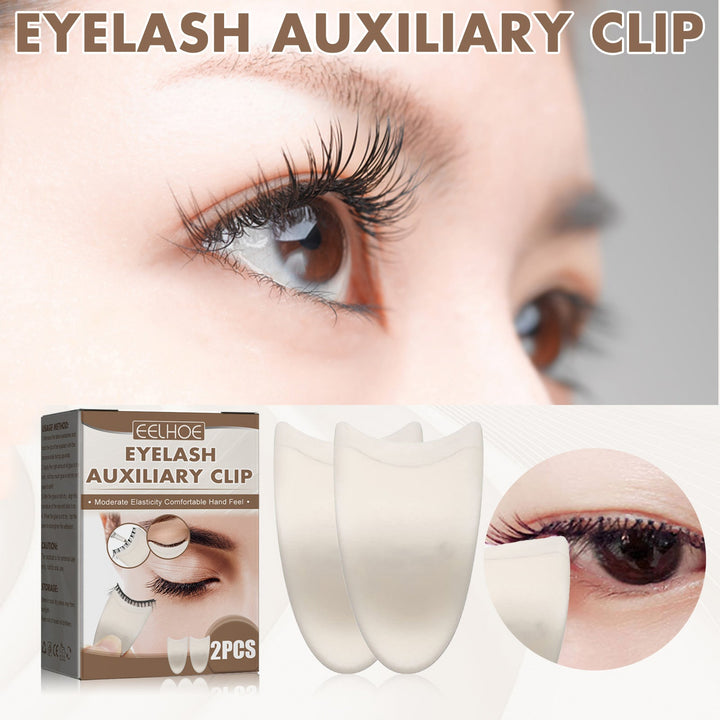 Eyelash Applicator Tool — Professional Lash Curl & Placement