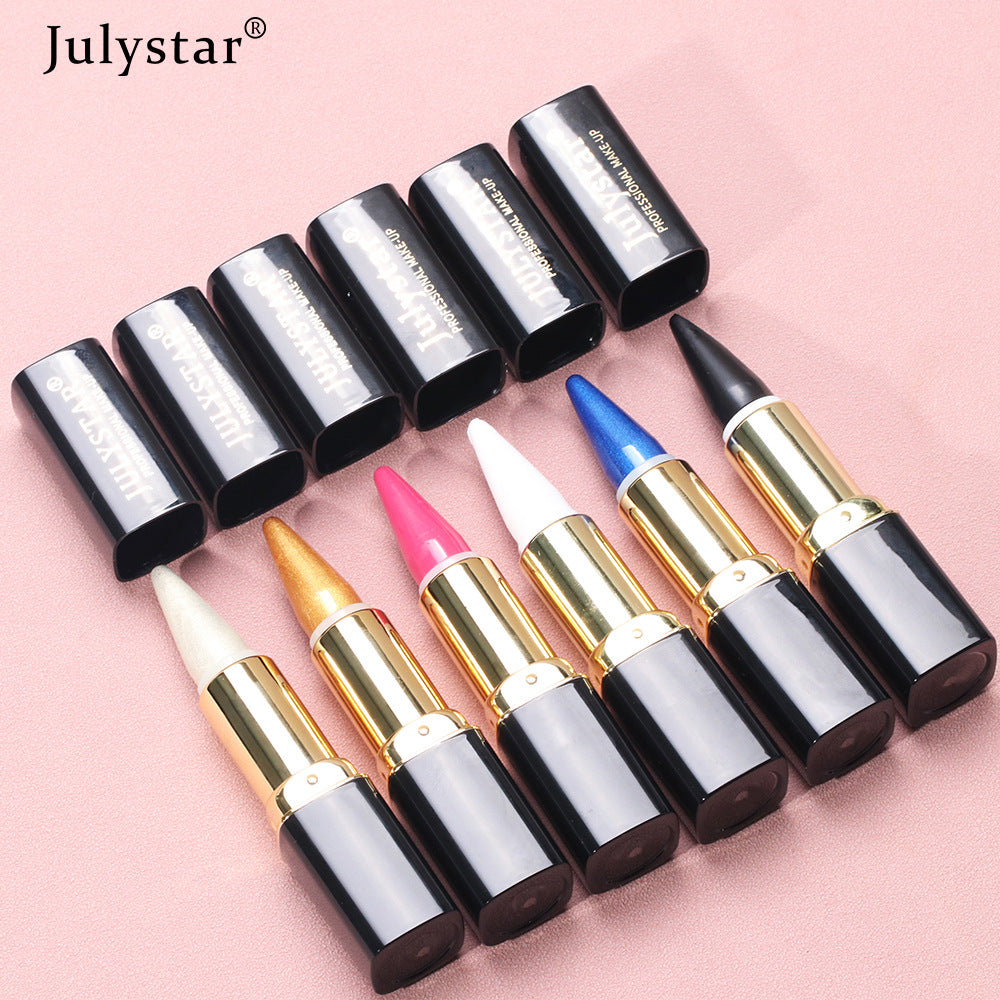 Colorful Gel Eyeliner Pens for Bold 24-Hour Eye Looks
