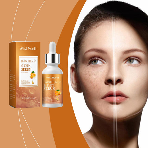 Vitamin C Brightening Serum with Ferulic Acid