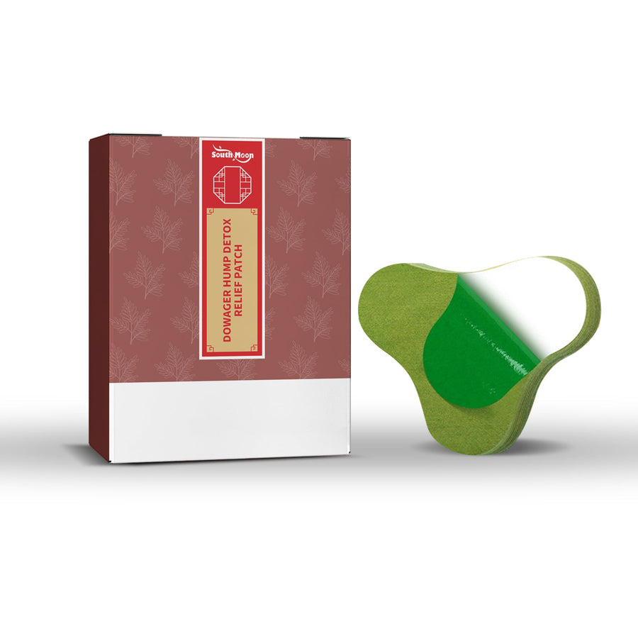 Dowager Hump Relief Patch | Natural Pain Relief & Detox