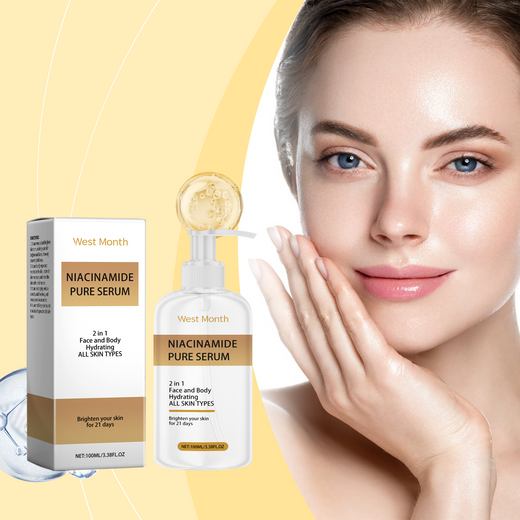 Niacinamide Essence Serum for Brighter, Barrier-Repaired Skin