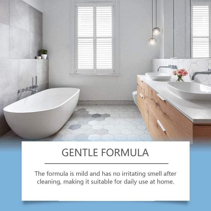 Jakehoe Bathroom Cleaner — 99.9% Clean, Gentle Spray
