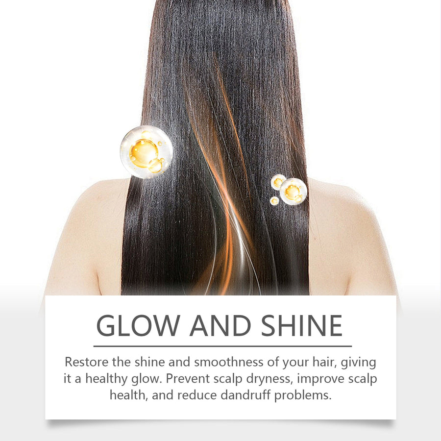 Hair Conditioner Essence for Dry, Frizzy, Shiny Hair