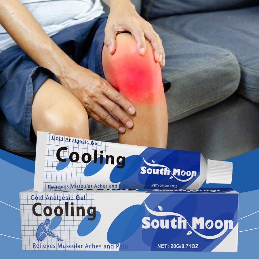Joint Care Cooling Cream — Fast-Acting Cold Analgesic Gel