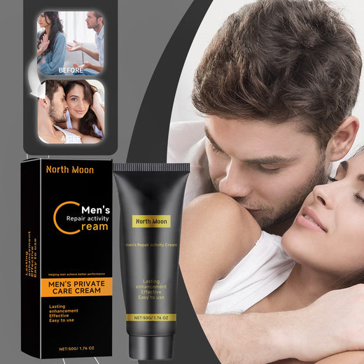 Men's Endurance Cream — Lasting Performance & Desire Boost