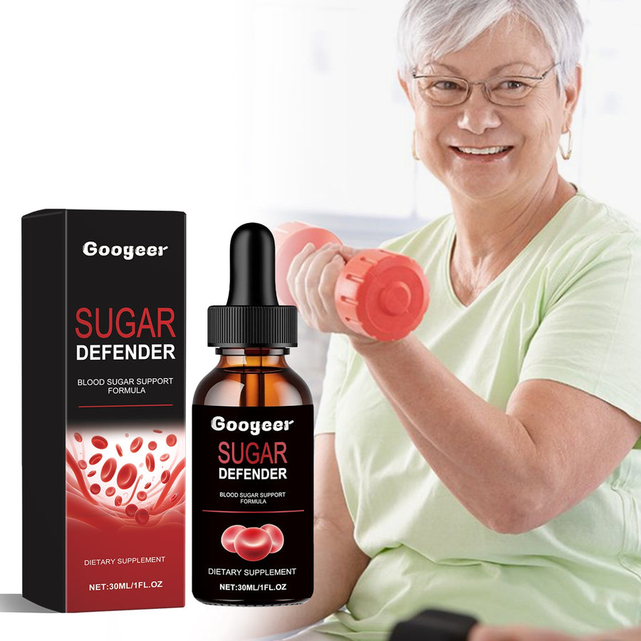 Sugar Defender – 95% Fast Blood Sugar Support Drops