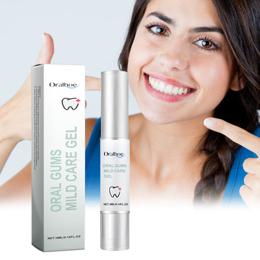 Gum Care Gel – Soothe & Repair Sensitive Gums
