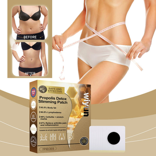 Propolis Body Patch for Skin Firming & Self-Care Ritual