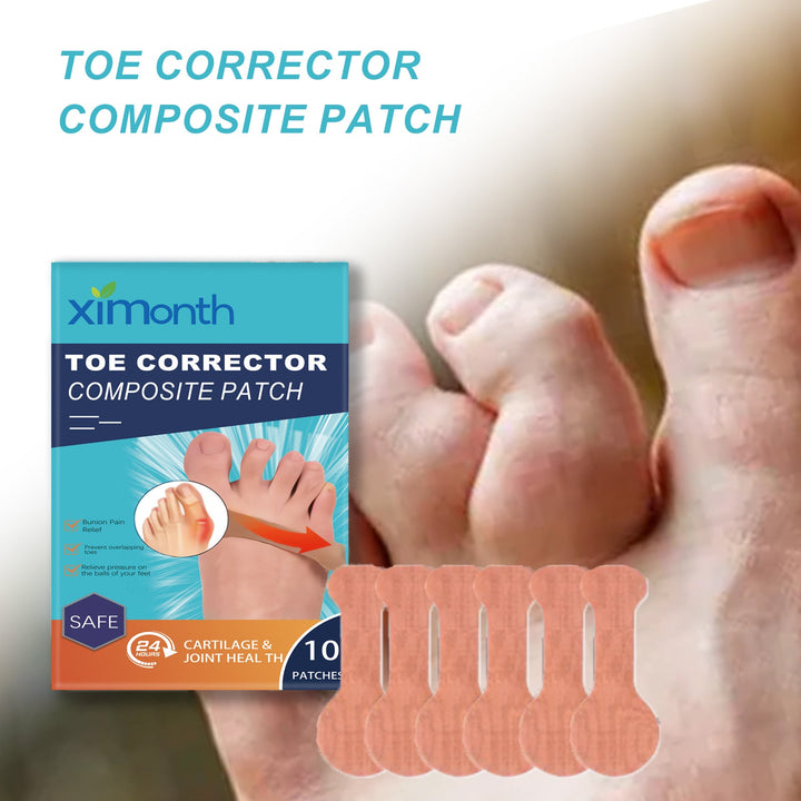 Bunion Corrector Patches for Big Toe Pain Relief