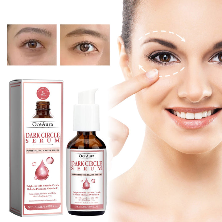 Dark Circle Eraser Serum with Kakadu Plum Vitamin C