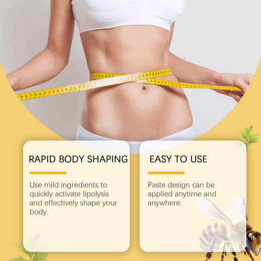 Bee Venom Body Cream for Cellulite & Body Contouring