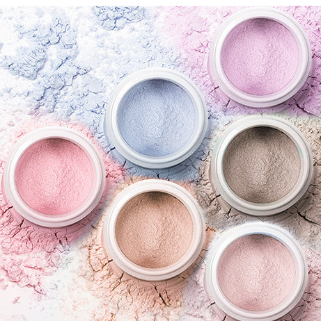 Loose Setting Powder With Soft, Traceless Matte Finish