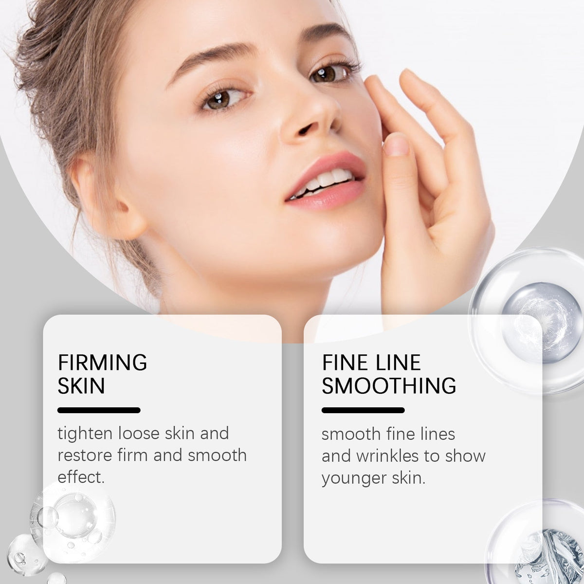 Hoygi Firming Cream: Instant Face Tightening Formula