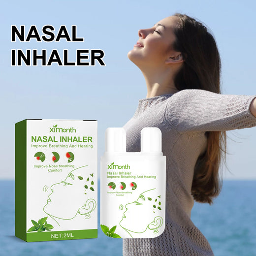 Nasal Cleanser — Clear Nose, Enhanced Breathing & Body
