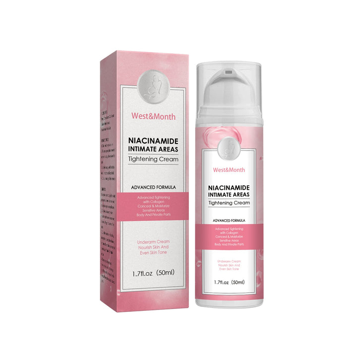 Niacinamide Tightening Cream for Dark Underarms & Skin