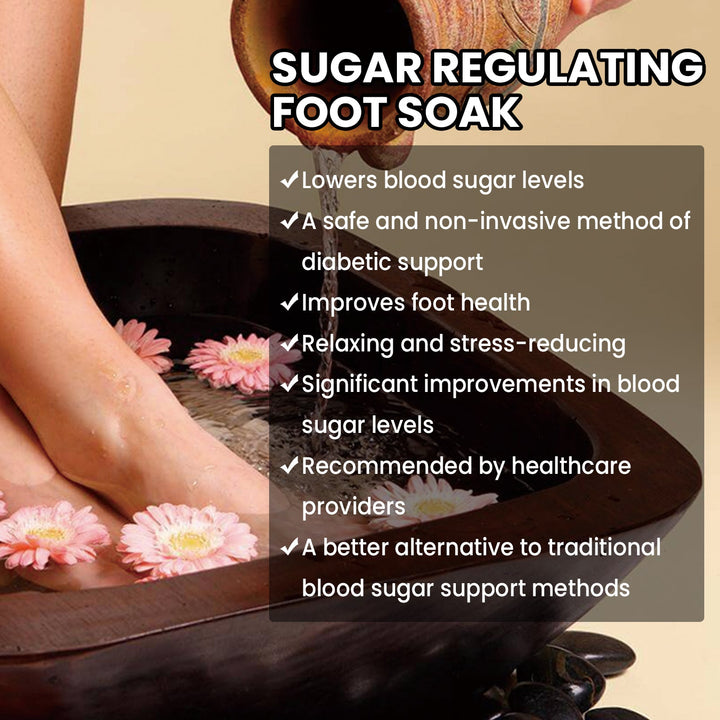 Foot Soak Gel — Moisturizing Relief For Tired Feet