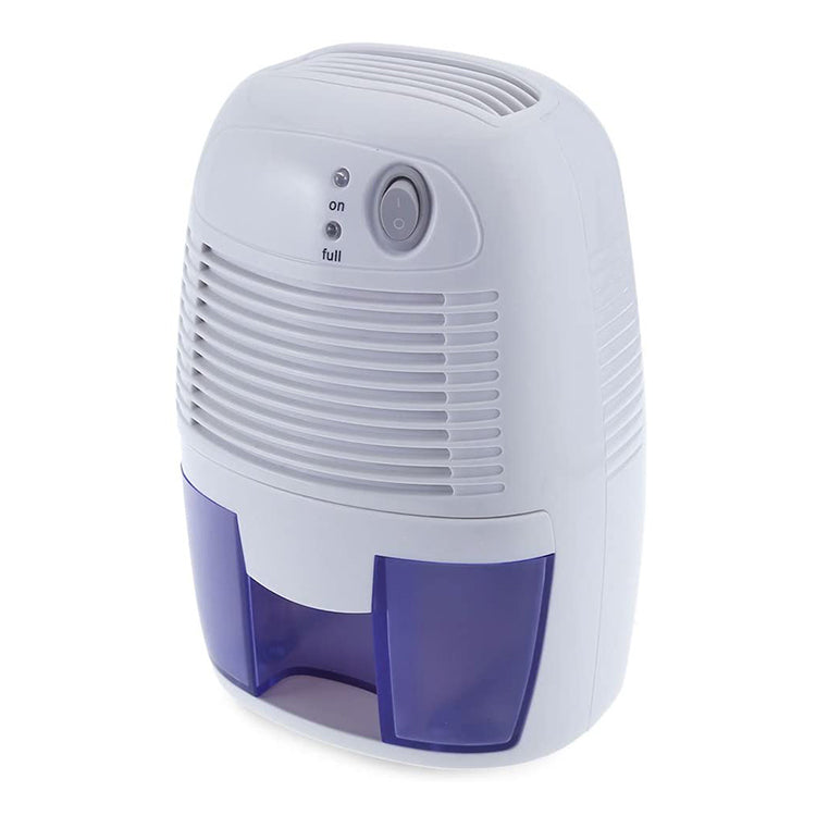 Mini Portable Dehumidifier – Silent & Compact with Dual Power