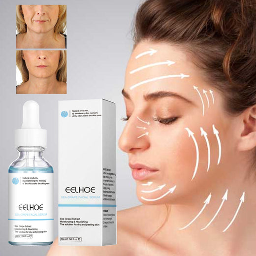 Sea Grape Facial Essence for Firmer, Tighter Skin