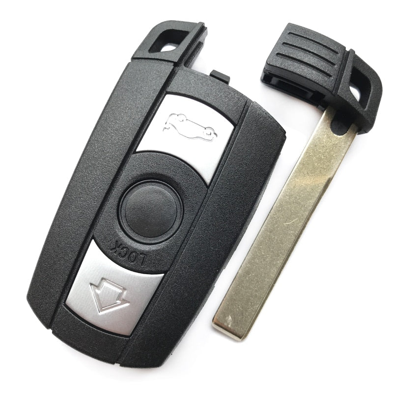 BMW Key Shell Replacement — Restore Cracked Fob in Minutes
