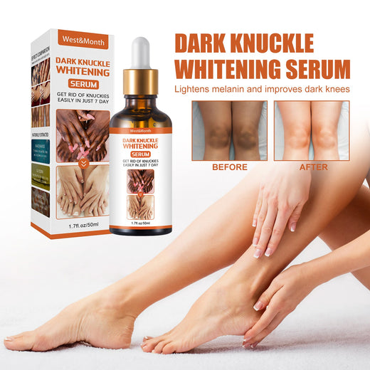 Dark Knuckle & Knee Brightening Essence, 7-Day Results