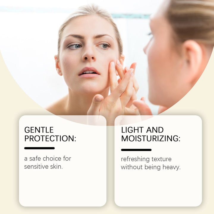 Hoygi Tallow Sunscreen SPF 30 Broad Spectrum Cream