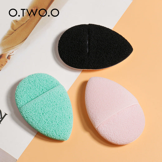 Facial Cleansing Sponge Puff for Gentle Makeup Removal
