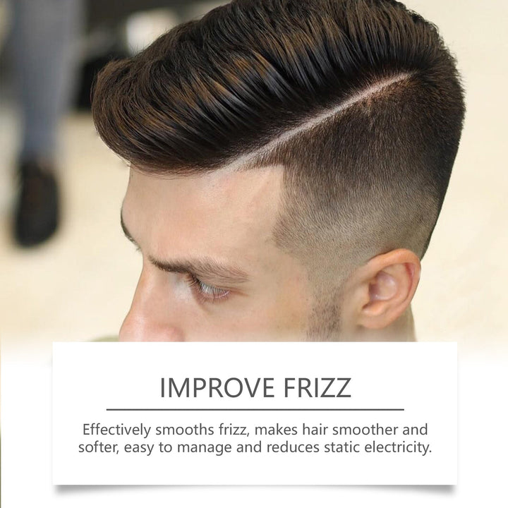 Hair Styling Wax for Frizz Control, Hold & Conditioning
