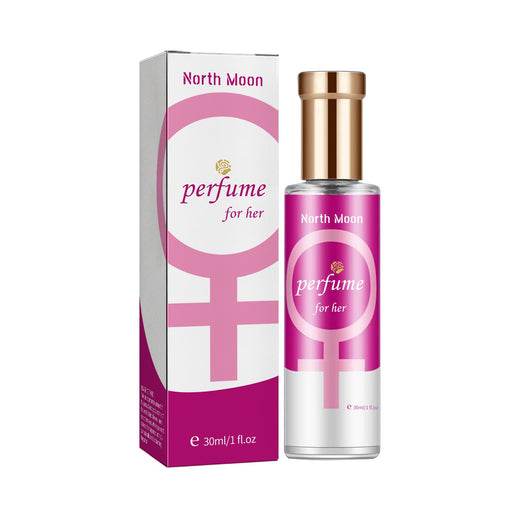 His and Hers Perfume Set for Romantic Date Nights, 30ml