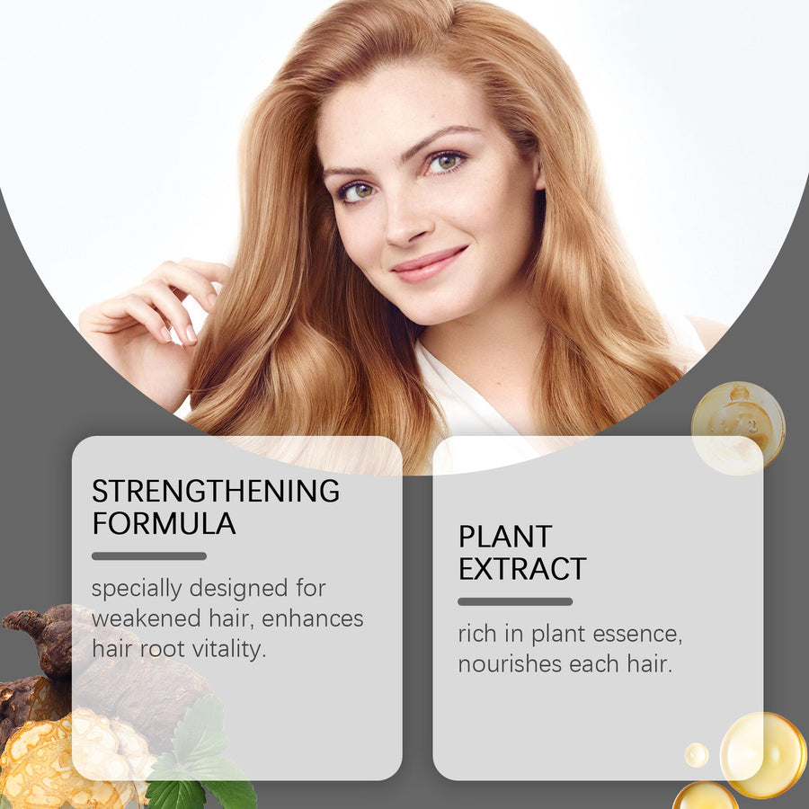 Hair Growth Serum for Weakened, Thinning Hair Care