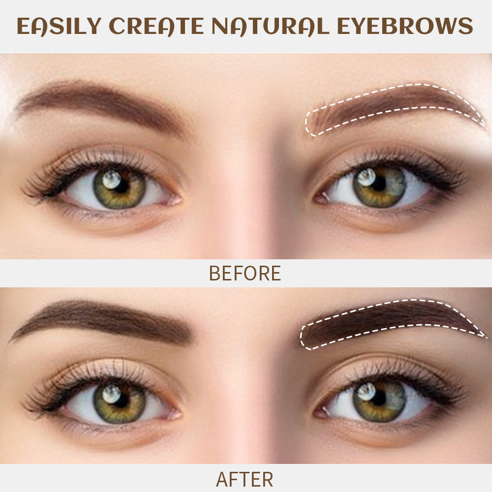 Eyebrow Powder Stick for Fuller, Natural-Looking Brows