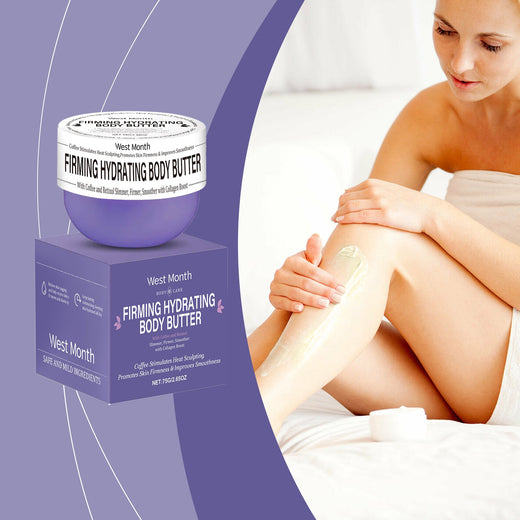 Coffee Retinol Body Firming Cream for Sagging Skin